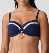 PrimaDonna Swim Ocean Mood Bikini Top 4008316 Water Blue - maat 75E