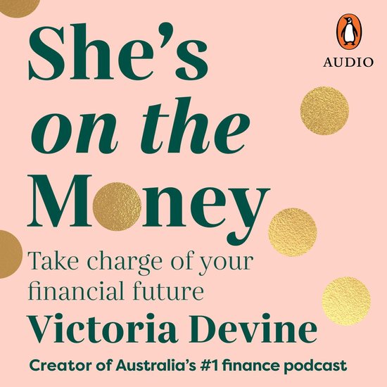 She’s on the Money: The award-winning #1 finance bestselle ... - cover
