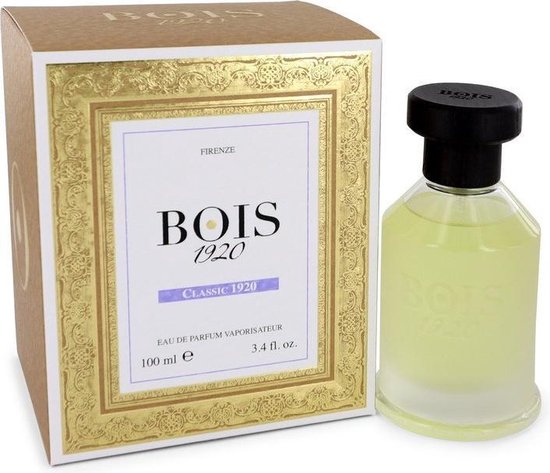 Bois Classic 1920 by Bois 1920 100 ml - Eau De Parfum Spray (Unisex)