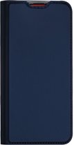 Dux Ducis Slim Softcase Booktype Xiaomi Mi 9T (Pro) hoesje - Blauw
