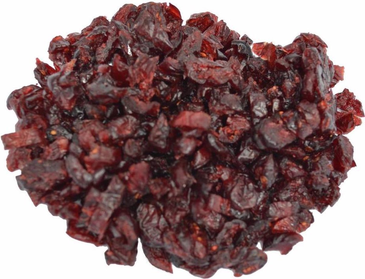 Goedkoopste Cranberries rijk aan goede stoffen