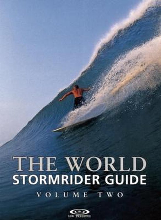 The World Stormrider Guide - cover