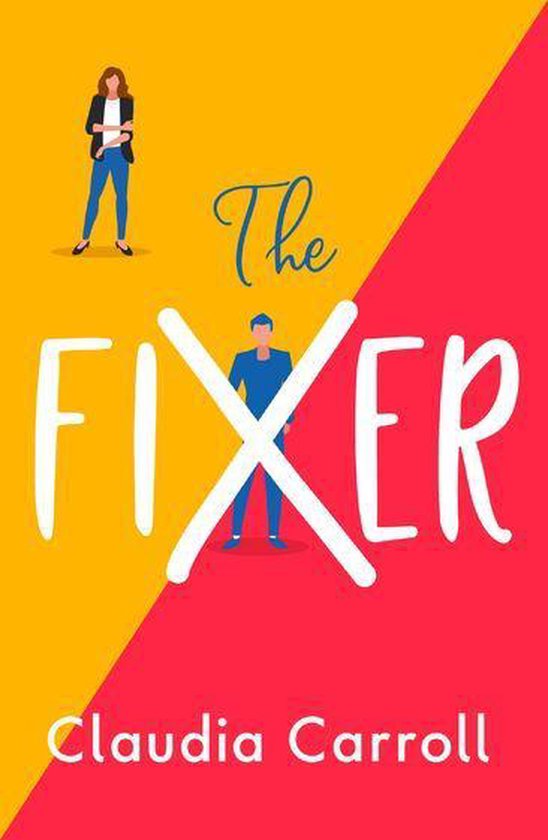 The Fixer - cover