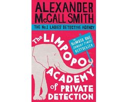 Omslag van Limpopo Academy Of Private Detection