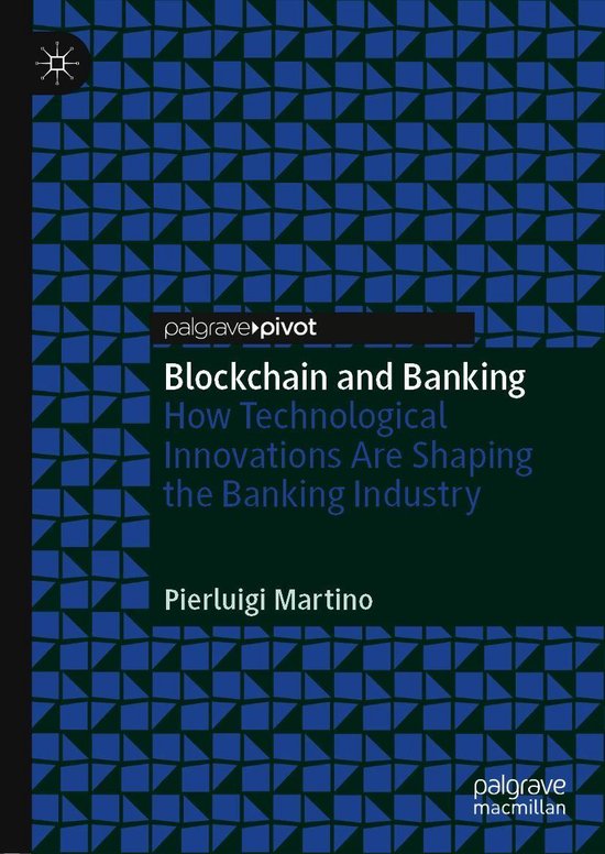 Economics and Finance (R0) - Blockchain and Banking - cover