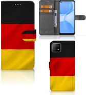 Smartphone Hoesje OPPO A73 5G Handyhülle Duitsland