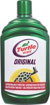 Turtle Wax Original Autowax - 500ml - Groen