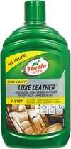 Turtle Wax Luxe Leather Cleaner & Conditioner Bekledingsreiniger - 500ml