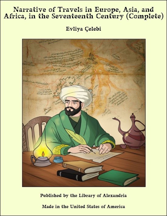 Narrative of Travels in Europe, Asia, and Africa, in the Sev ... - cover