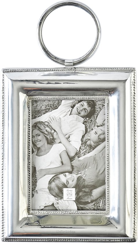 Rivièra Maison Cordoba - Fotolijst - Fotoformaat rectangular 17 x 25 cm - Aluminium