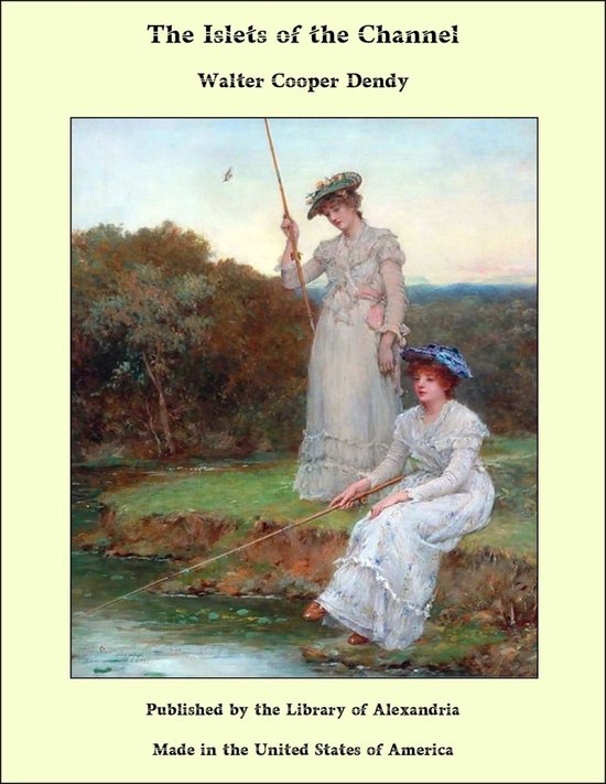 The Islets of the Channel - cover