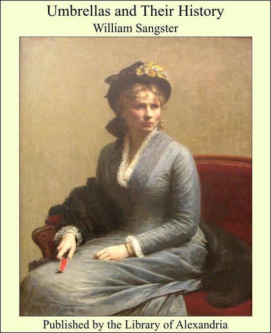 Umbrellas and Their History - cover
