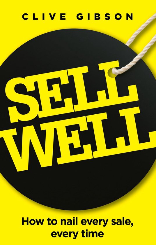 Sell Well - cover