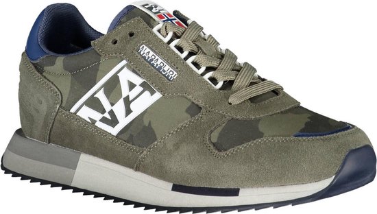 Napapijri Schoenen Sportiva Groen 43 Heren | bol.com