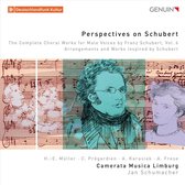 Perspectives On Schubert: The Complete Choral Works For Male Voices By Franz Schubert. Vol. 6