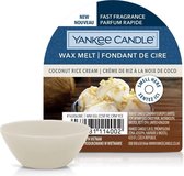 Yankee Candle Coconut Rice Cream - Wax Melt