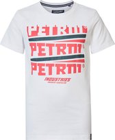 Petrol Industries -  Artwork t-shirt Jongens - Maat 140