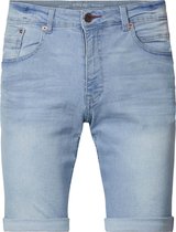 Petrol Industries - Bullseye slim fit denim short Heren - Maat XXXL