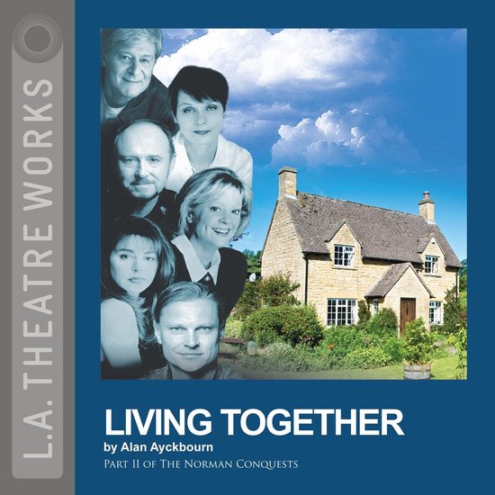 Living Together - cover