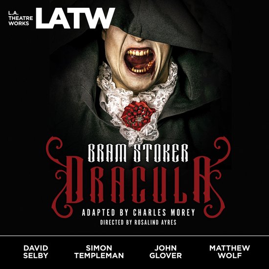 Boek cover Dracula van Bram Stoker (Onbekend)
