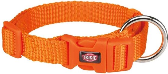 Collier pour chien Trixie Premium Papaya Orange | bol.com