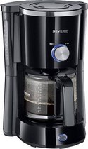Severin KA4820 TypeSwitch Koffiezetapparaat Zwart