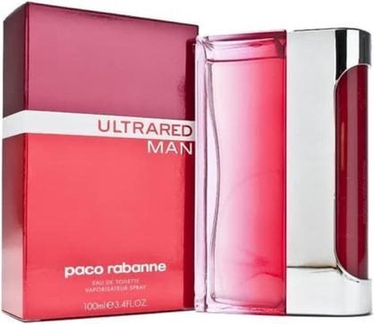 Paco Rabanne Ultra Red Men EdT | 100 ml