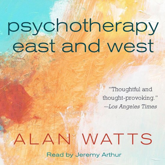 Psychotherapy East and West - cover