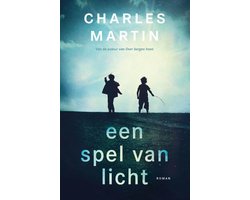 Omslag van Een spel van licht