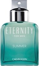 Calvin Klein Eternity Summer Eau De Toilette Spray (2020) 100 ml For Men