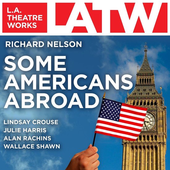 Some Americans Abroad - cover
