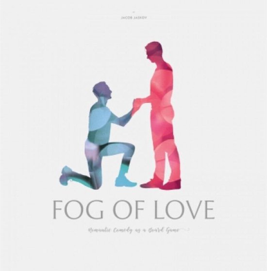 Afbeelding van het spel Fog of Love: Male Cover