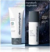 Dermalogica Defend + Transform kit - 2-delig
