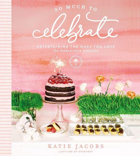 So Much to Celebrate - cover