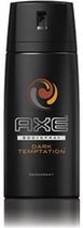 Axe Dark Temptat Travel Deodorante Spray 35ml
