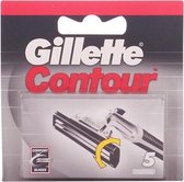 Gillette Contour Refill 5 Units