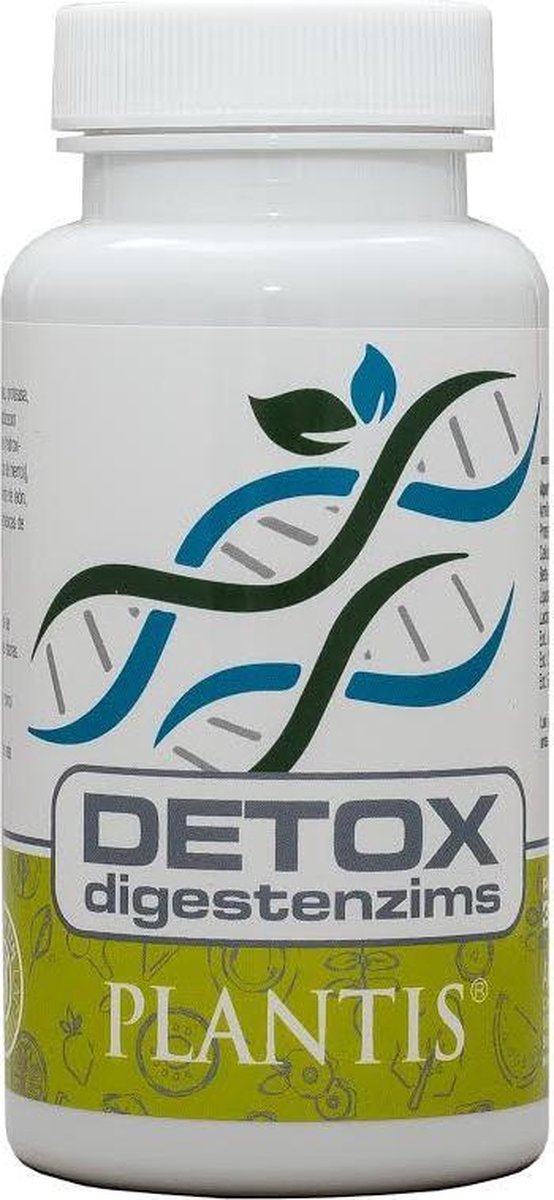 Artesania Digestenzims Detox 60 Cap