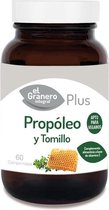 Granero S Propoleo Tomillo 60 Comp