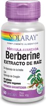 Solaray Berberine 60 Vcaps Formula Avanzana