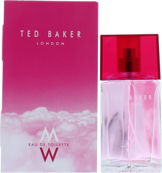 Ted Baker W 75ml Eau de toilette bol