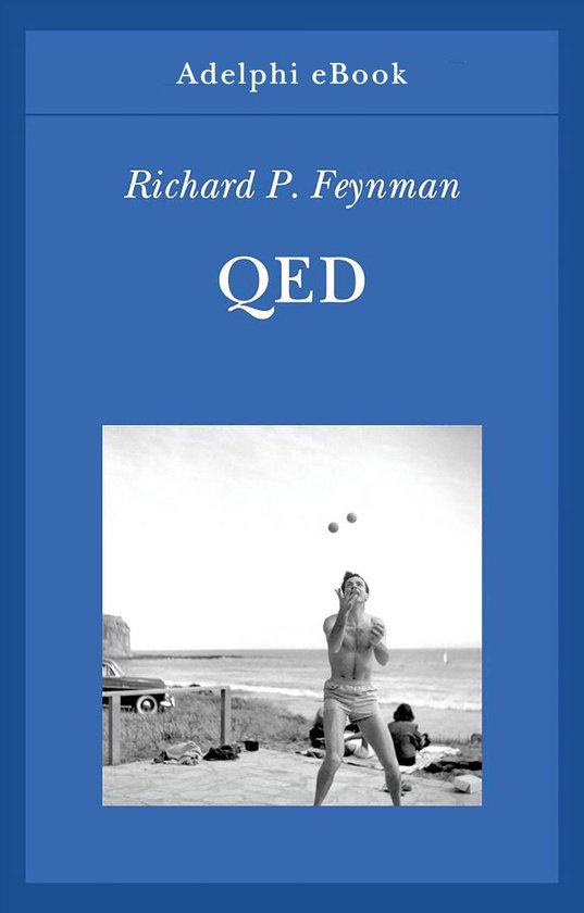 QED - cover