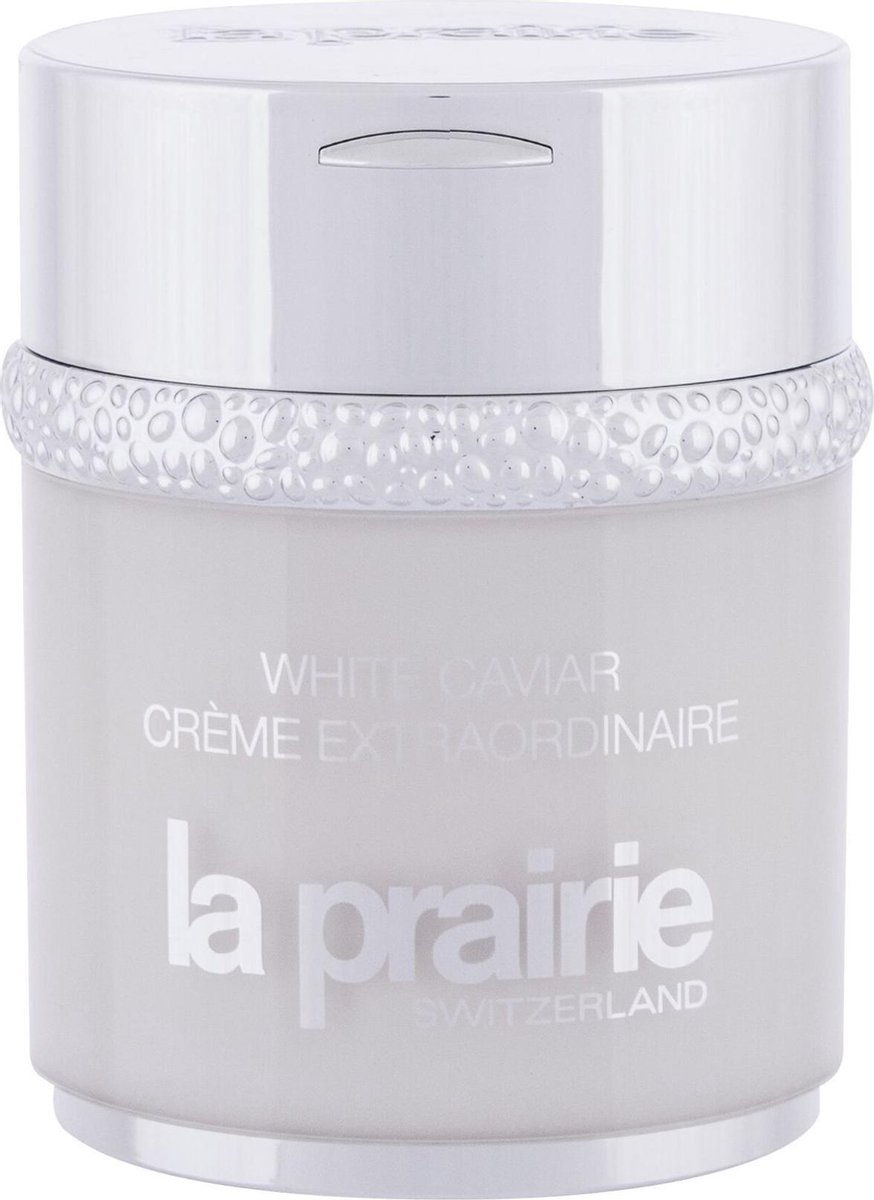 La Prairie White Caviar Crème Extraordinaire Dagcrème 60 ml