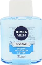 Nivea - Sensitive Shave Cooling Ater Aftershave - 100ml