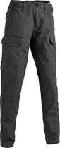 Defcon 5 Outdoorbroek Lang Heren Katoen/polyester Grijs Maat L