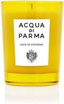 Acqua Di Parma Glass Candle Collection Luce Di Colonia Scented Candle Kaars 200gr