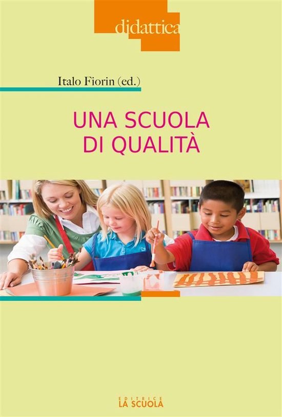 Didattica 6 - Una scuola di qualità - cover