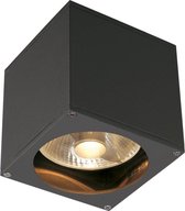 SLV buiten wandlamp Big Theo Wall Out - antraciet