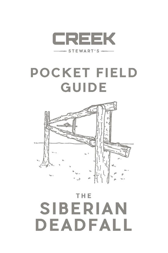 POCKET FIELD GUIDE - cover