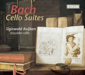 Sigiswald Kuijken - Cello Suites On A Violoncello Da Sp (2 CD)