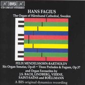Hans Fagius - Six Organ Sonatas (2 CD)
